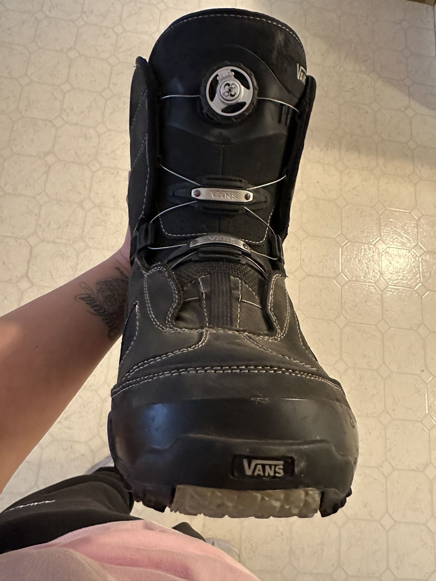 Snow boots Size 11