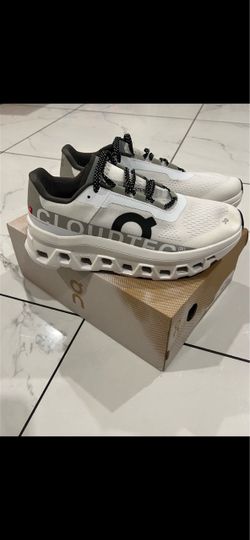 On cloud shoes