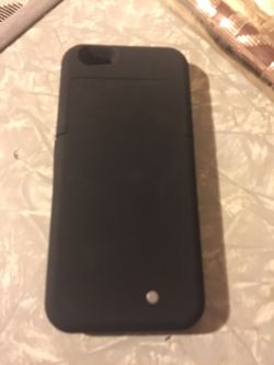 I phone 6 charging case