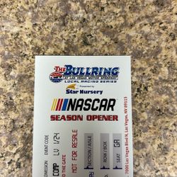 NASCAR Season Opener 