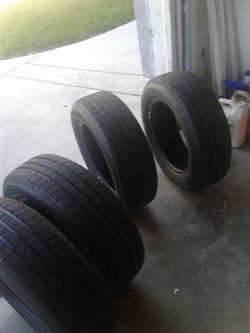 4 llantas nuevas 15
