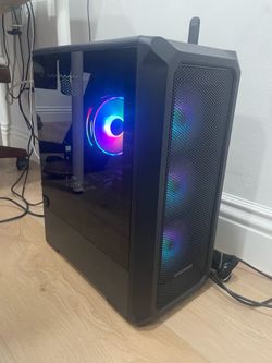 High performance gaming pc