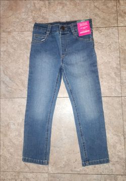 Garanimals toddler skinny jeans new