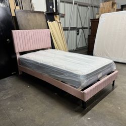 Twin Bed $180