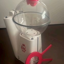 Super stuffer balloon machine 