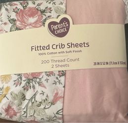 Crib sheets