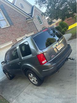 2010 Honda Pilot