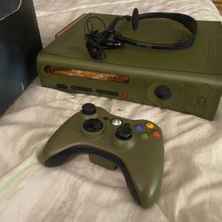 Xbox 360 Halo 3 Limited Edition 