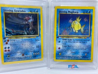 Graded Pokemon Cards