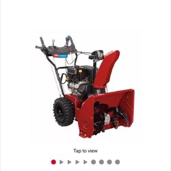 Snow Blower
