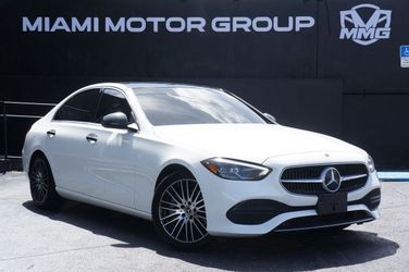 2022 Mercedes-Benz C-Class