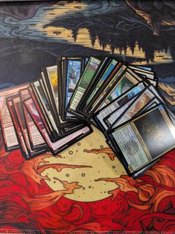 Magic The Gathering Bulk