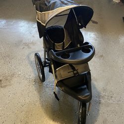 Baby Trend Expedition Jogger Stroller