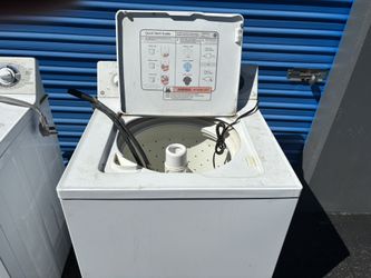G.E. Washing Machine