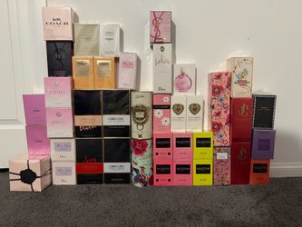 New Women’s Perfume
