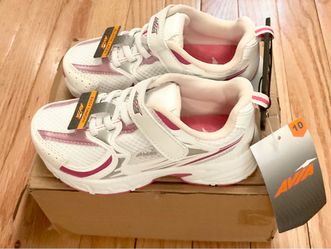 New toddler girls Avia shoes-size 10