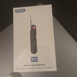 Never Opened Smart Camera Detector