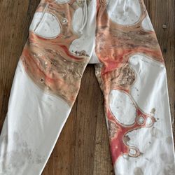 Supreme Blood And Semen Sweats SOLD OUT HARD TO FIND 