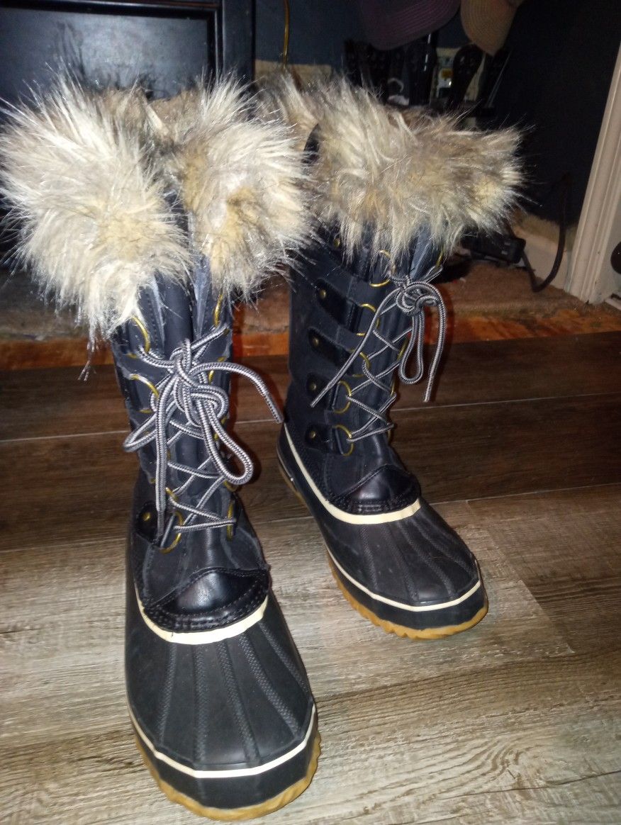 Women's JBU Snow Boots