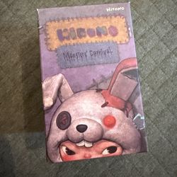 Hirono Monsters Carnival (Killer Bunny)