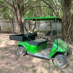 Golf cart