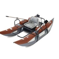 9ft Wilderness Pontoon