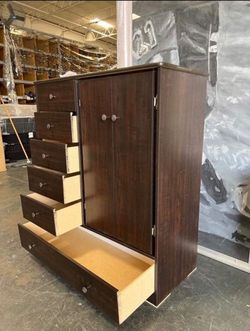 BABY WARDROBE 46" Wide, 52" Height
