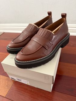NEW Naturalizer leather Shawna Loafer, size 7 M