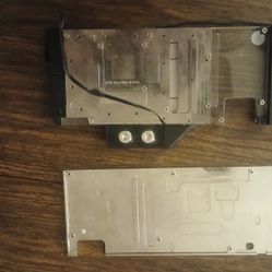 EKWB Rtx 2070 Waterblock