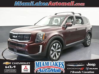 2022 Kia Telluride