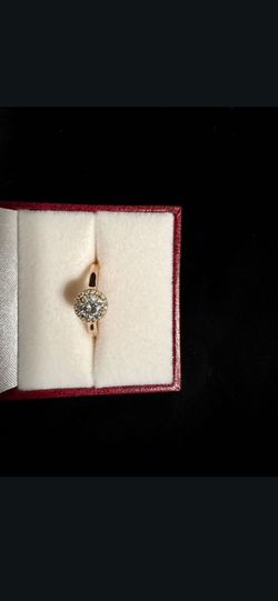 Rose Gold Ring