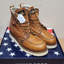 Thorogood work boots sz 11D soft toe