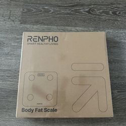 renpho body fat scale