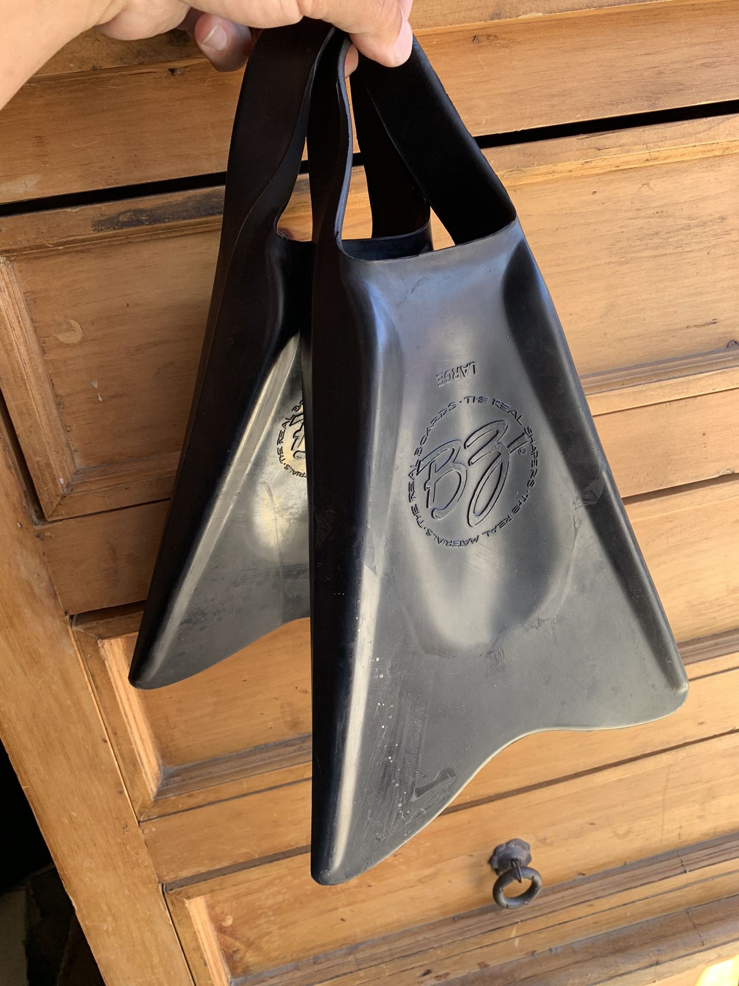 BZ Bodyboarding Fins