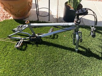 Bmx frame