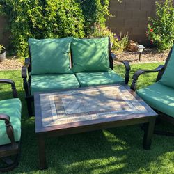 Outdoor Patio furniture 