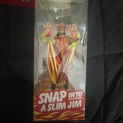 WWE/WWF, Macho Man, Slim Jim, SDCC Exclusive 