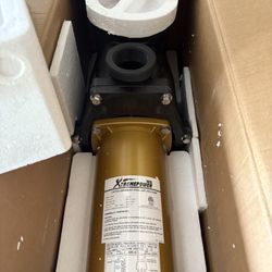 Pool Pump 2HP 2-speed New $160
