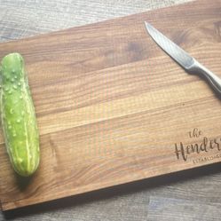 Cutting Board