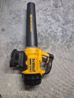 Dewalt blower