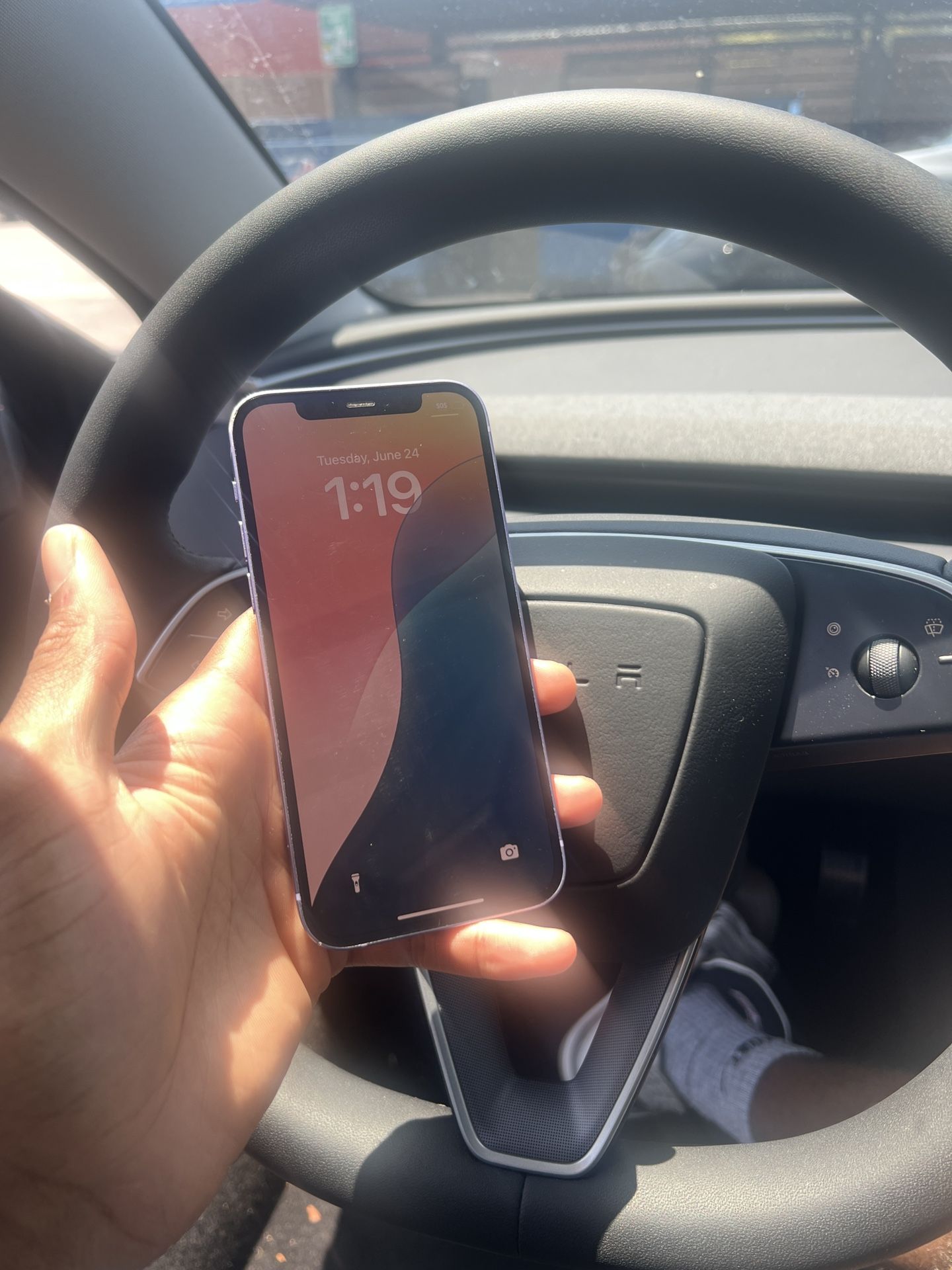 iPhone 12 128gb *UNLOCKED*