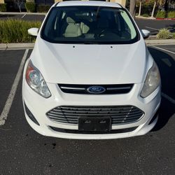 2013 Ford C-Max Energi
