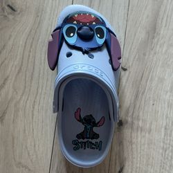 Stitch Crocs