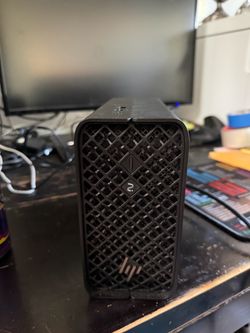 HP Z2 Mini G1a Next Gen AI Desktop