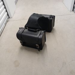 Harley Davidson Leather Bags