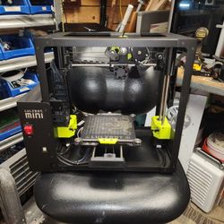Lulzbot Mini 3D Printer 