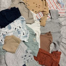 Infant And Toddler Boy Clothes 