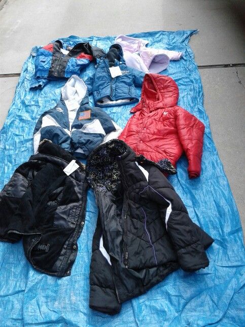 Winter Children's Clothes