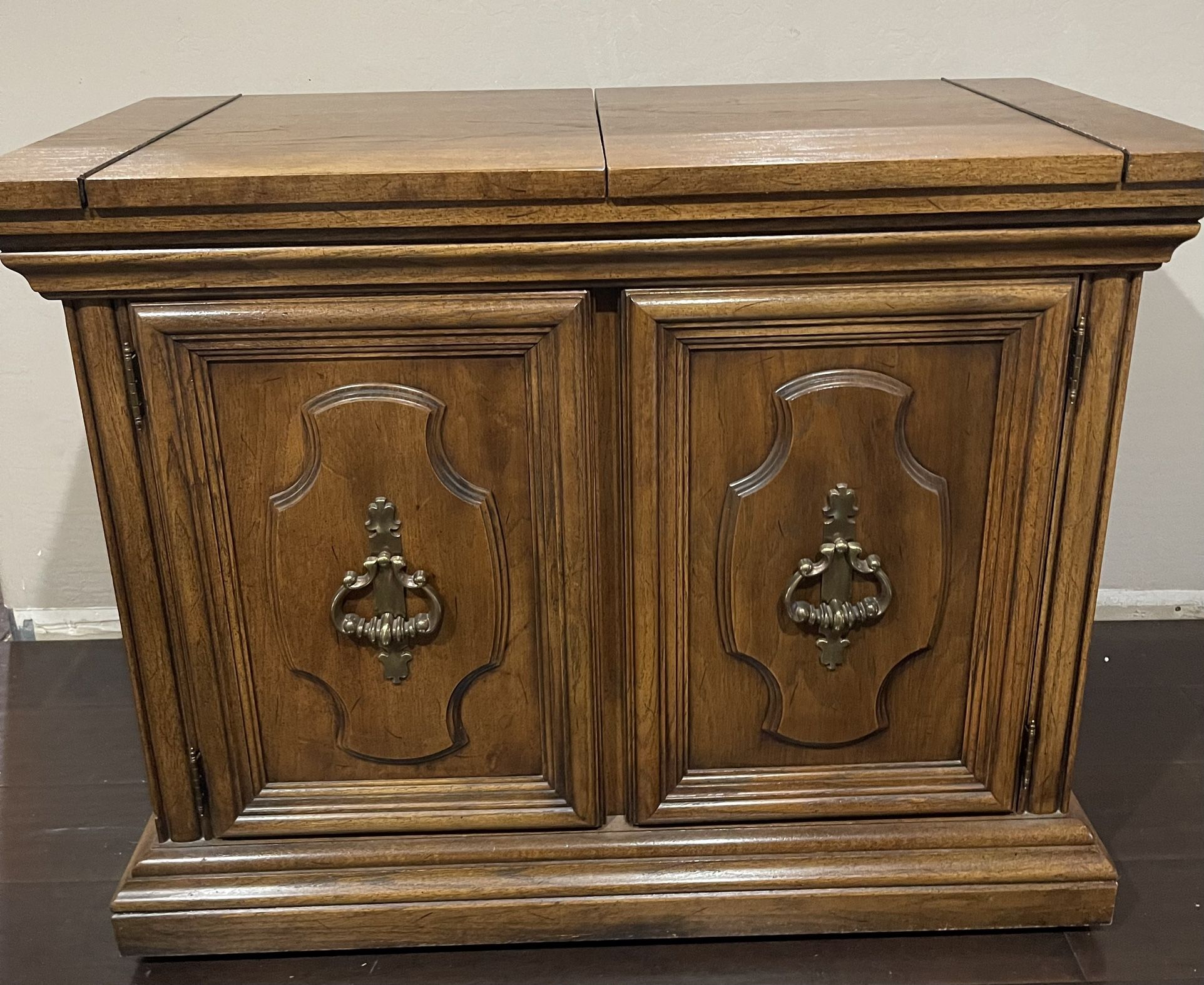 Antique Cabinet, Buffet, Bar