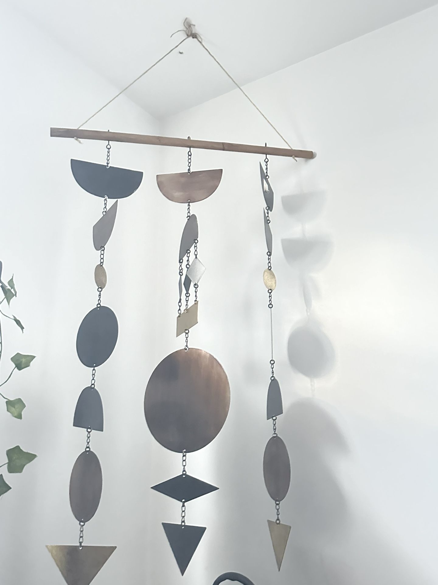 Beautiful Metal Hanging Decoration